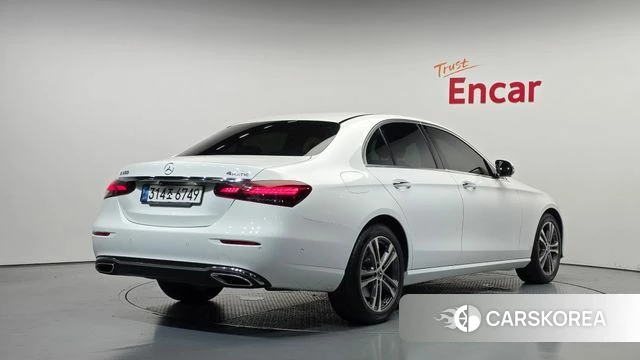 Mercedes-Benz E-Class W213 id 4707609 из Кореи 12