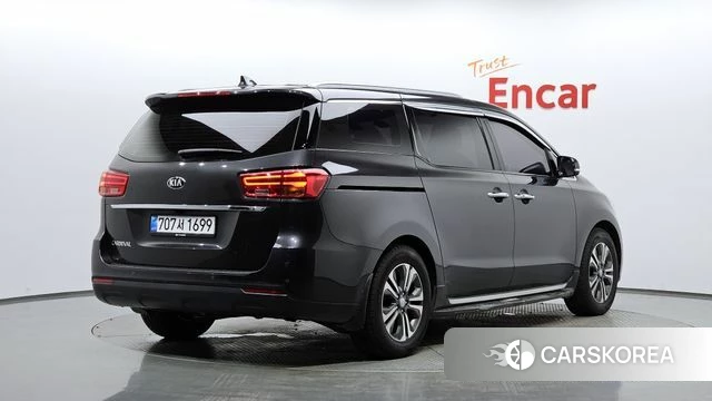 Kia The New Carnival id 4574279 из Кореи 12