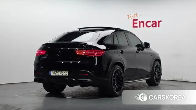 Mercedes-Benz GLE - Class W166 id 3718174 из Кореи 12