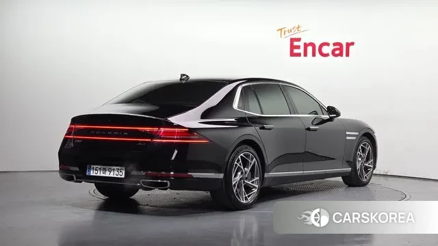 Genesis G90 (RS4) id 3492328 из Кореи 12