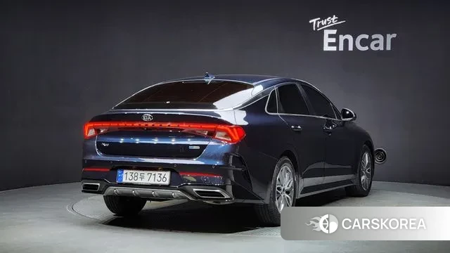 Kia K5 Hybrid 3rd Generation id 3111751 из Кореи 12