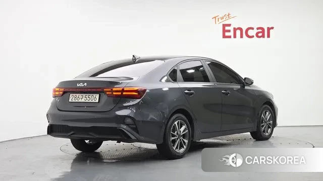 Kia The New K3 2nd generation id 3468407 из Кореи 12