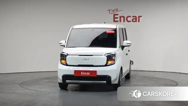 Kia The New Kia Ray id 3615327 из Кореи 12