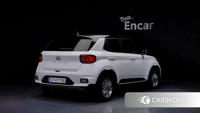 Hyundai Venue id 3503446 из Кореи 12