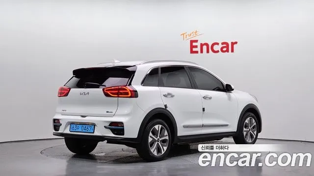 Kia Niro EV id 2869071 из Кореи 12