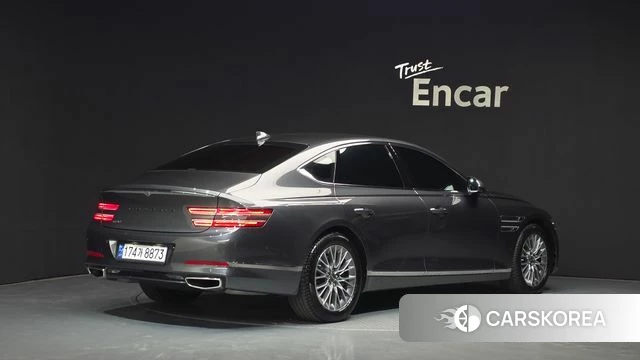 Genesis G80 (RG3) id 4338793 из Кореи 12