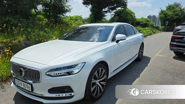 Volvo S90 id 4517162 из Кореи 12