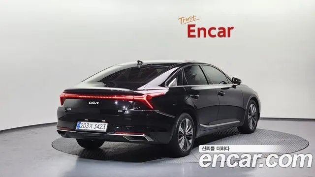 Kia K8 id 2554506 из Кореи 12