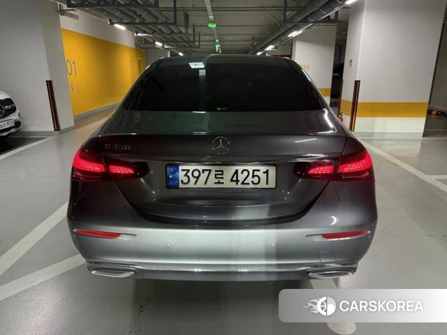 Mercedes-Benz E-Class W213 id 4366334 из Кореи 12