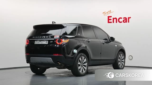 Land Rover Discovery Sports id 4595182 из Кореи 12