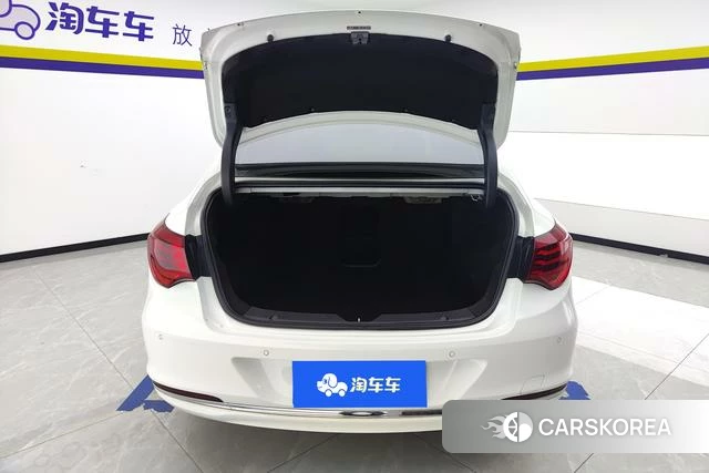 GAC Trumpchi Trumpchi GA6 id 4214165 из Китая 8