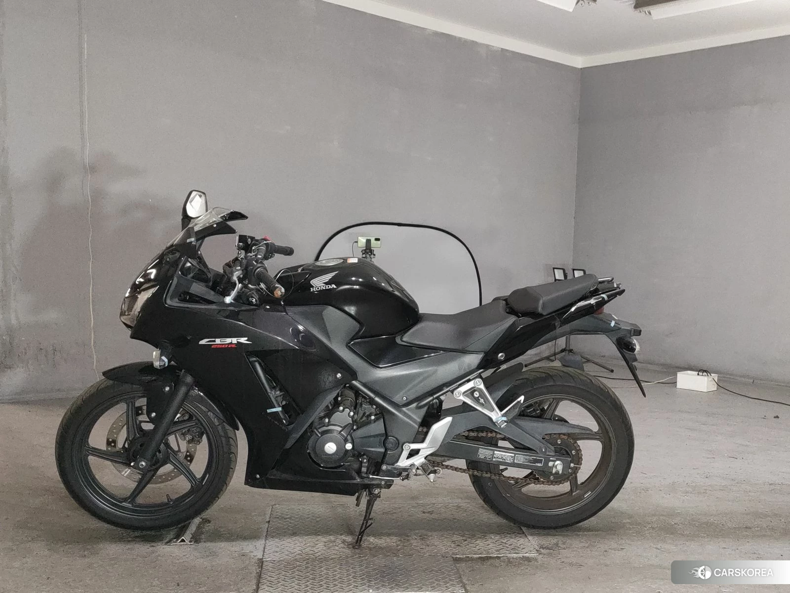 Проданный Honda CBR250R 2016 из Японии