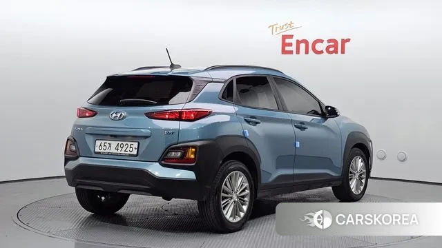 Hyundai Kona id 3336383 из Кореи 12