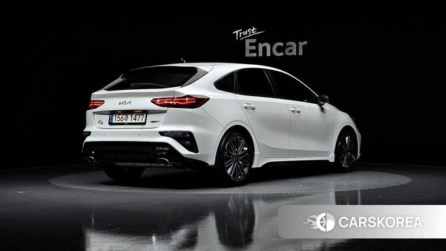 Kia The New K3 2nd generation id 4223540 из Кореи 12