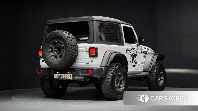 Jeep Wrangler (JL) id 3307720 из Кореи 12