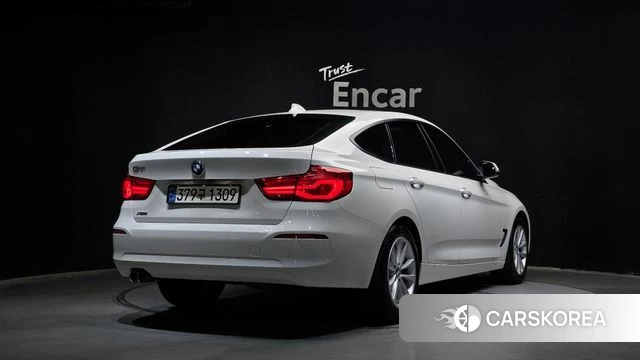 BMW 3 Series GT (F34) id 4325669 из Кореи 12