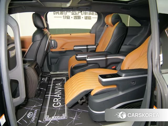 Toyota Grevia id 4279111 из Китая 12