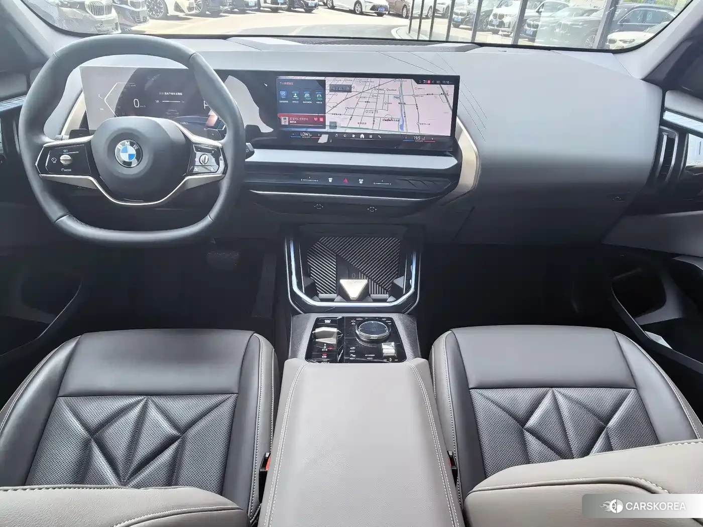 BMW X3 2025 Черный из Китая, фото 2