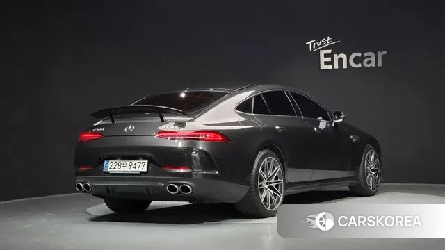 Mercedes-Benz AMG GT id 3300201 из Кореи 12