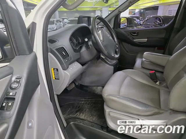 Hyundai The New Grand Starex id 2678506 из Кореи 7