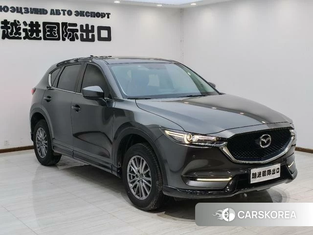 Mazda CX-5 2022 Темно-серый из Китая, фото 5