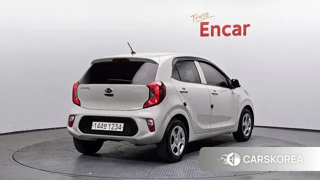 Kia All New Morning (JA) id 3641540 из Кореи 11