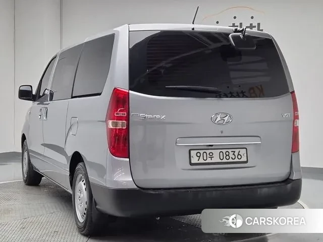 Hyundai The New Grand Starex id 3464845 из Кореи 11