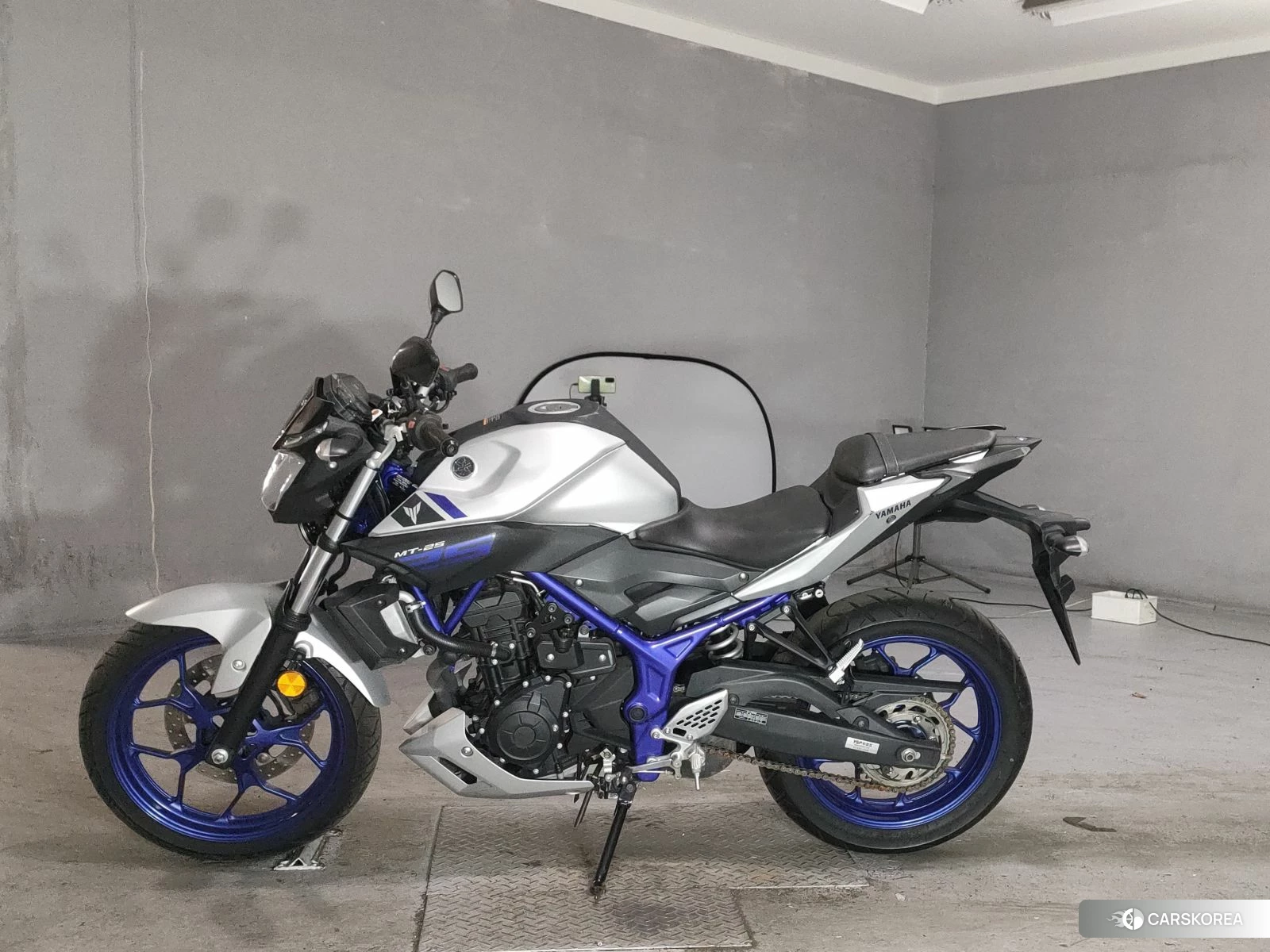 Yamaha MT-25 2015 из Японии