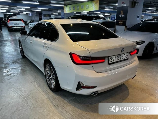 BMW 3 Series (G20) id 4577153 из Кореи 10