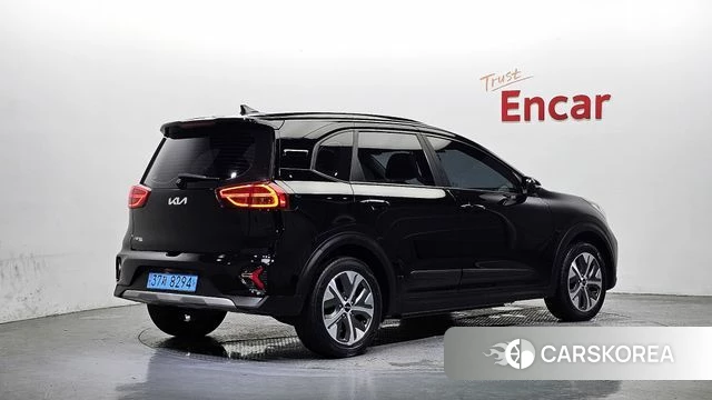 Kia Niro Plus id 4608622 из Кореи 12
