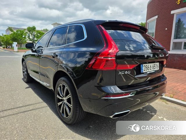 Volvo XC60 second Generation id 4586054 из Кореи 12