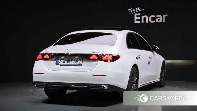 Mercedes-Benz E-Class W214 id 3365418 из Кореи 12
