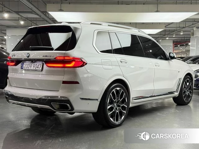 BMW X7 (G07) id 3841536 из Кореи 12