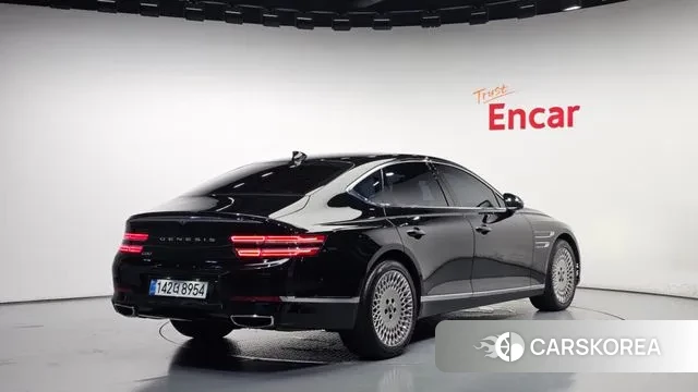 Genesis G80 (RG3) id 3027322 из Кореи 12