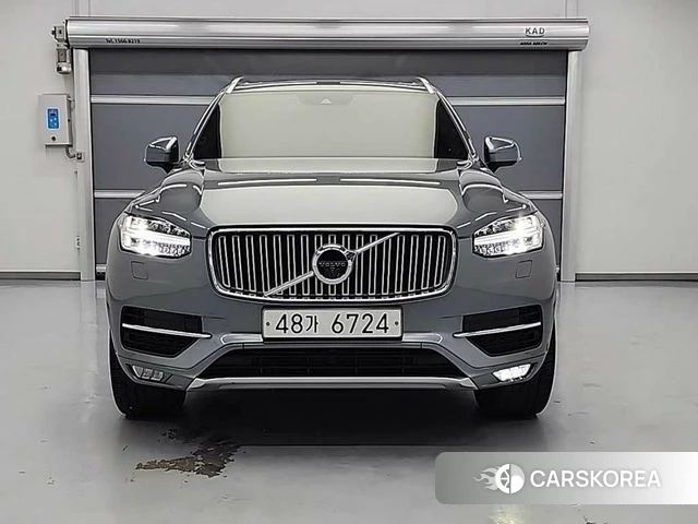 Volvo XC90 second Generation id 4698571 из Кореи 11