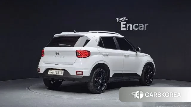 Hyundai Venue id 3636281 из Кореи 12
