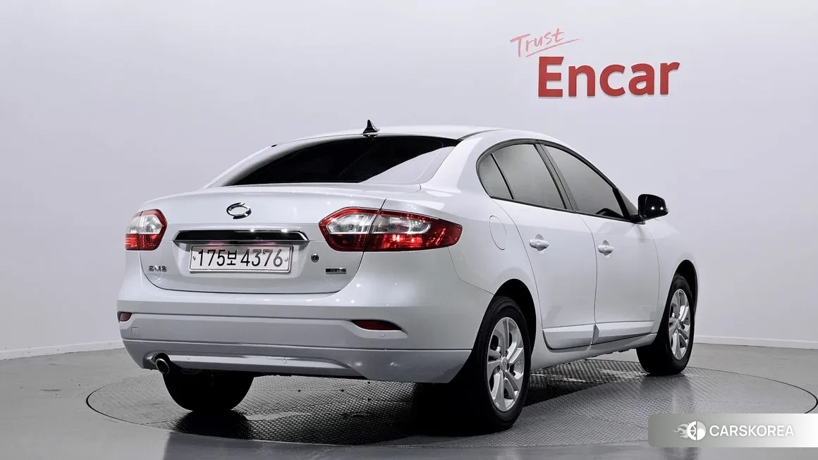 Renault Korea (Samsung) SM3 Neo id 1717386 из Кореи 12