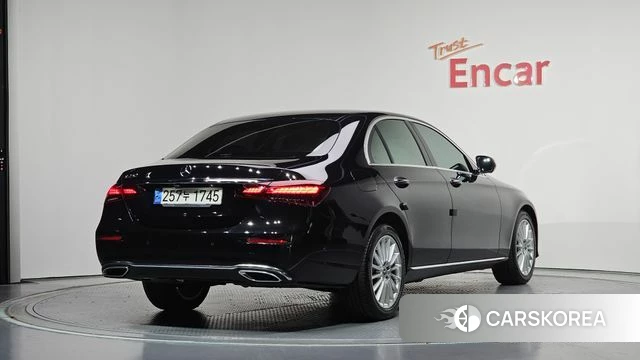 Mercedes-Benz E-Class W213 id 4500545 из Кореи 12