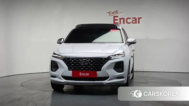 Hyundai Santa Fe TM id 3509577 из Кореи 12