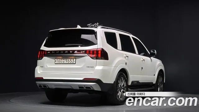 Kia Mohave Master id 2716432 из Кореи 12