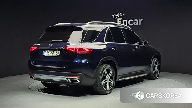 Mercedes-Benz GLE-Class W167 id 3547028 из Кореи 12