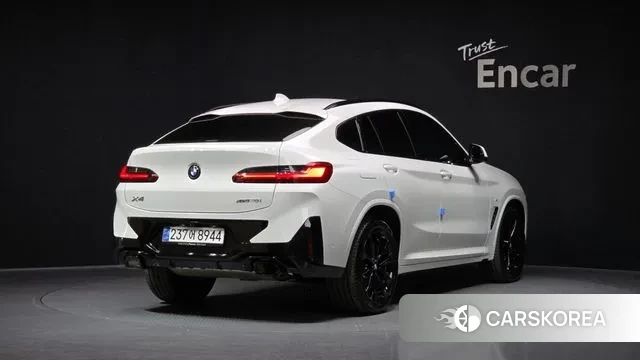 BMW X4 (G02) id 3775906 из Кореи 12