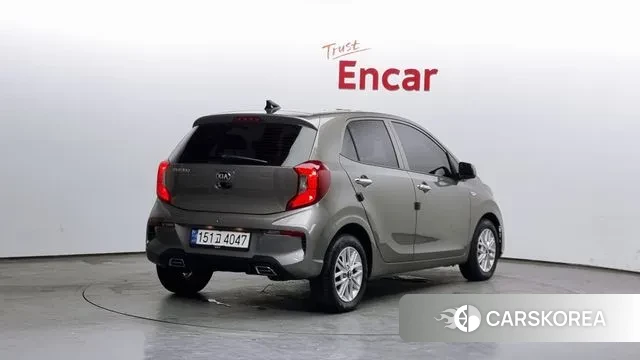 Kia Morning Urban (JA) id 2901454 из Кореи 12