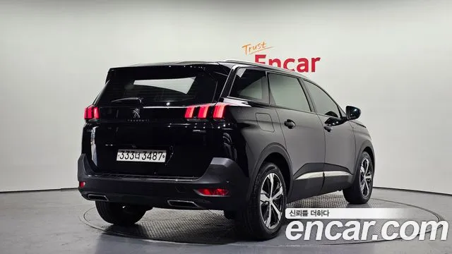 Peugeot 5008 second generation id 2712879 из Кореи 12