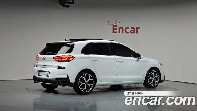 Hyundai i30 (PD) id 2700502 из Кореи 12