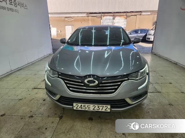 Renault Korea (Samsung) SM6 id 3505345 из Кореи 12