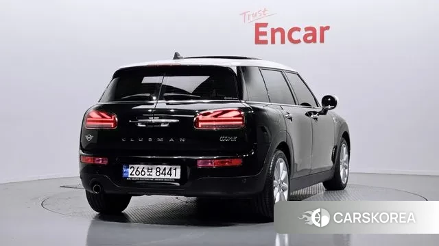 Mini Cooper Clubman id 3551449 из Кореи 12
