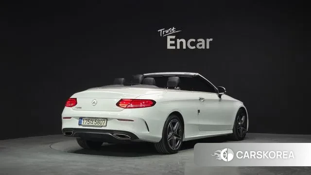 Mercedes-Benz C-Class W205 id 3479170 из Кореи 12