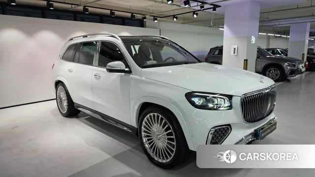 Mercedes-Benz GLS - Class X167 id 4669579 из Кореи 12