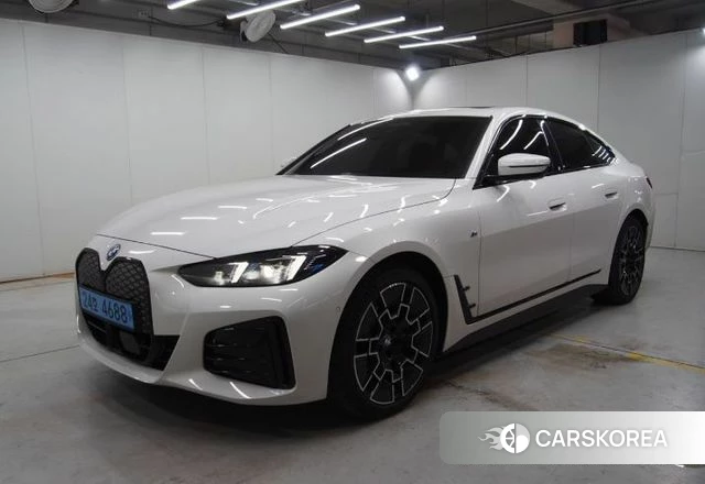 BMW i4 id 4546727 из Кореи 12